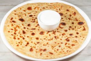 Aaloo Paratha
