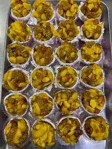 KAJU DRY FRUITS KATORI