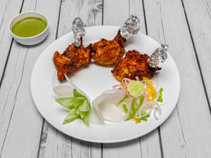 Chicken Kalmi Kebab