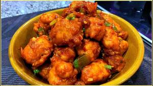 Egg Manchurian