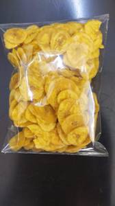 Banana Chips Plain 200gms