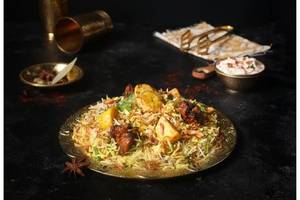 Classic Chicken Biryani (430 Gms) [Boneless]