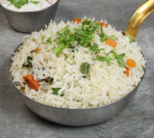 Veg Pulao
