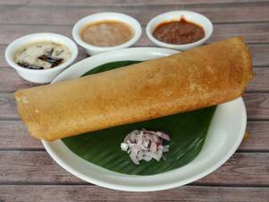 Onion Dosa (1 Pc)