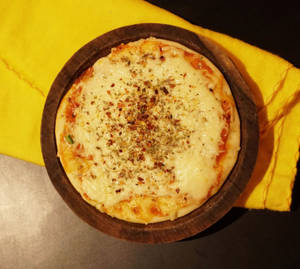 Small Margherita Pizza