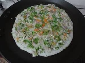 Onion Dosa 