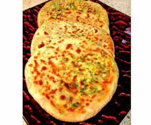 Paneer Paratha