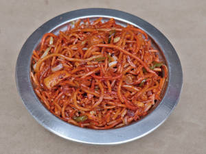 Chicken Schezwan Noodles