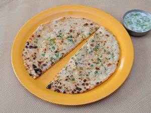 Paneer Paratha