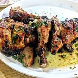 Chicken Barra