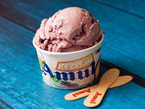 Blackcurrant Ice Cream