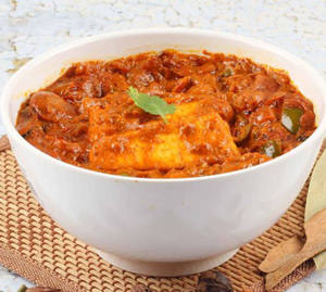 Paneer Kolhapuri