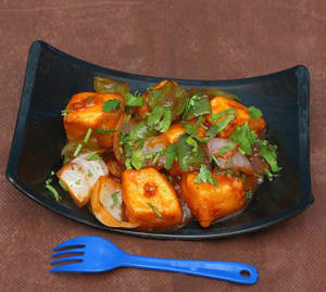 Paneer Chilli ( 8 pcs )