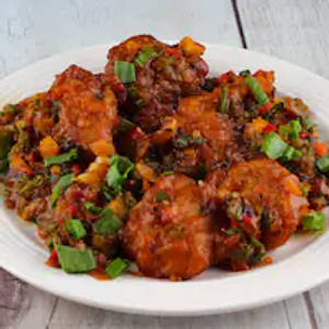 Chicken Manchurian Dry
