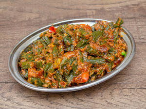 Bhindi Masala