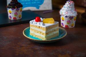 Pineapple Pastry