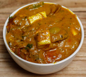 Kadhai Paneer
