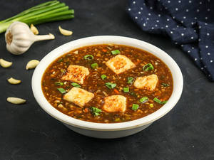 Paneer Manchurian Gravy