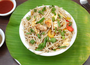 Chicken Noodles
