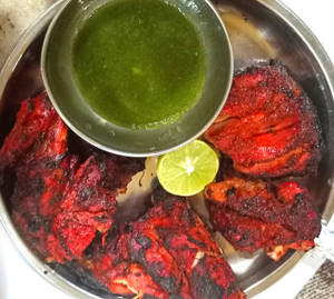 Tandoori Chicken
