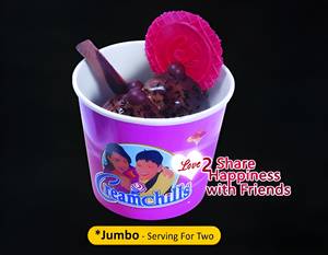 Die Hard Chocolate Ice  Cream