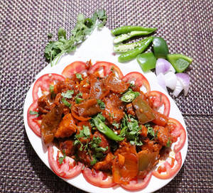 Fish Pepper 65