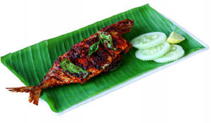 Fish Tawa Fry Ayala (mackerel)