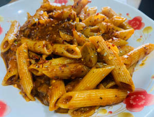 Chicken Spicy Arrabiata