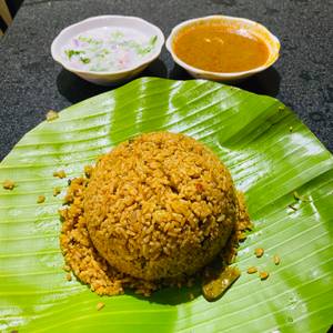 Plain Biryani