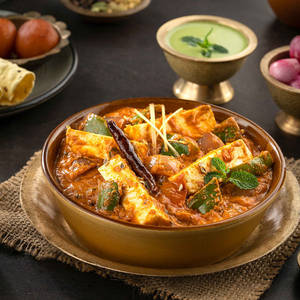 Kadhai Paneer