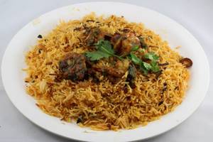 Prawn Biryani