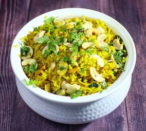 Kaju Biryani