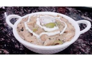 Chaap Methi Malai