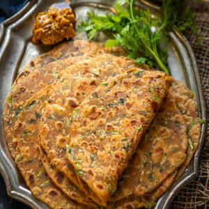 Methi Roti