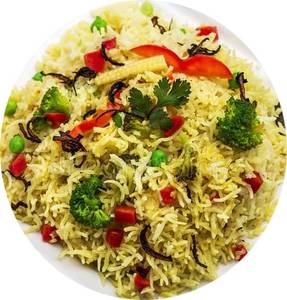 Veg. Biryani