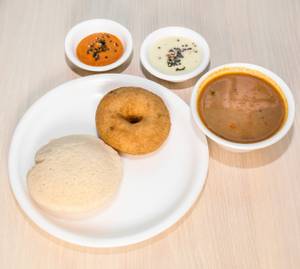 1 Idli 1 Wada 