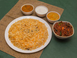 Special Chicken Biryani