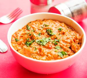 Rogan josh gravy chaap