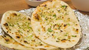 Butter Naan