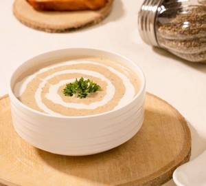 Cream of Mushroom Soup