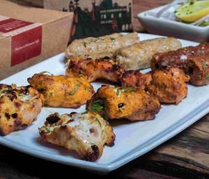 Nizam Non Veg Platter [10 Pieces]