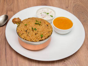 Chicken Biryani