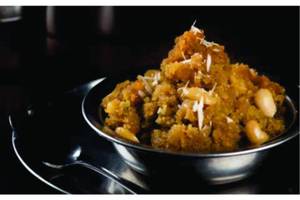 Moong Dal Halwa
