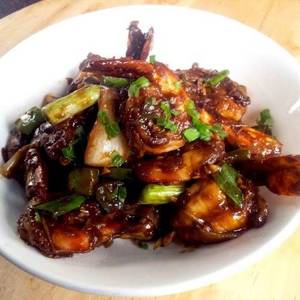 Chicken Chilli