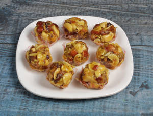 Dry Fruit Laddu