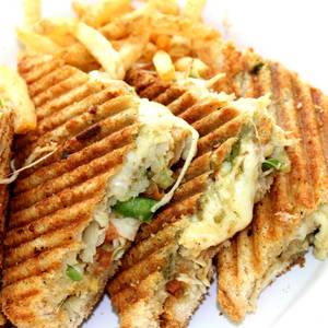 Tikki Grilled Sandwich             