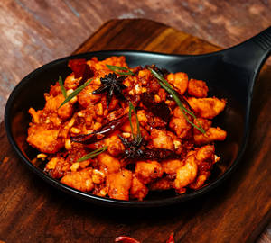 Dragon Chicken