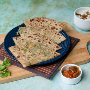 Aloo Paratha
