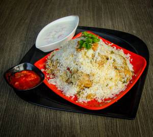 Chicken Biriyani