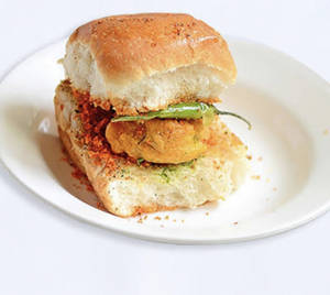 Mumbaiya Vadapav